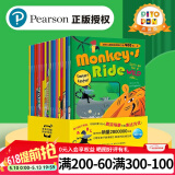 【点读版图书】培生儿童英语情境口语400句 3-6岁幼儿英语口语日常交际情景对话 英语早教启蒙绘本点读书  (支持小鸡球球豚小蒙 点读笔需另外购买) 生日礼物 400句上 20册