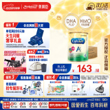 美赞臣（MeadJohnson）港版安儿健A+4段儿童成长学生奶粉 850g*6罐 3-6岁 HMO DHA 0蔗糖