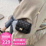 viney包包女包牛皮小众斜挎包品牌单肩链条包生日520送女朋友礼物老婆
