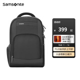 新秀丽（Samsonite）男士双肩包 商务电脑包 出差大容量书包 背包旅行包生日礼物BP0 36B*010