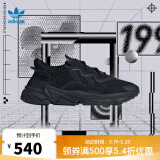 阿迪达斯【滔搏运动】adidas三叶草男鞋女鞋运动休闲鞋OZWEEGO老爹鞋 EE6999 39