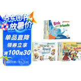 新东方幼儿英语启蒙绘本1+2+3 全套33册 儿童英语启蒙绘本配套音视频 英语分级阅读物2-6岁幼儿园宝宝早教幼小衔接英语拼读省钱卡 阅读狂欢节
