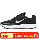 耐克（NIKE）男子运动休闲鞋WEARALLDAY运动鞋CT1729-001 黑色 44.5