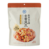 盒马 去骨柠檬凤爪 酸辣味 450g 450g*1袋 袋装