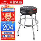 kepma卡普马吉他琴凳 卡马卡玛单人360°可旋转加粗金属电钢琴古筝凳子