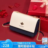 蔻一（Cnoles）女生包包2025新款大容量斜挎小方女包生日礼物送女友老婆