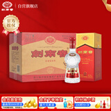 剑南春 水晶剑 38度 500ml*6瓶 整箱装 浓香型白酒 低度水晶剑