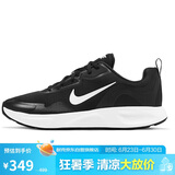 耐克（NIKE）男子运动休闲鞋WEARALLDAY运动鞋CT1729-001 黑色 43