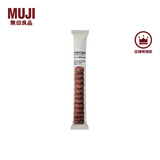 无印良品 MUJI 曲奇 零食 UDA50C4A 巧巧脆可可曲奇 67g
