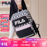 FILA斐乐儿童书包小学生减负一到三到六年级小学生双肩包背包