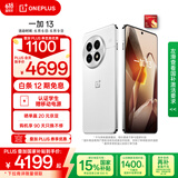 一加 13 24GB+1TB 白露晨曦 国家补贴 高通骁龙®8至尊版 6000mAh 冰川电池 oppo智能AI游戏5G手机