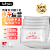 趣行阻火包 电缆桥架防火包阻燃枕 封堵电力电线桥架阻燃包 250型10包