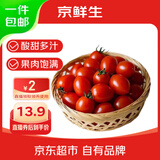 京鲜生山东千禧贝贝小西红柿 圣女果 净重2.8斤源头直发