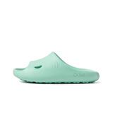 朴西小鲨鱼软底儿童凉拖鞋男童宝宝洗澡防滑家居室内拖鞋女童 净水蓝