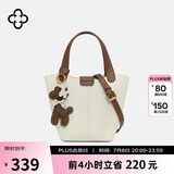 CASSILE卡思乐女包水桶包手提菜篮子轻奢单肩斜挎生日礼物送女友老婆