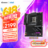 技嘉（GIGABYTE）小雕Z890 AORUS ELITE WIFI7 DDR5主板 支持CPU Ultra U9-285K U7-265K LGA 1851