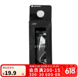迪卡侬网球拍吸汗带手胶抦皮训练标志盘标志条黑色柄皮1只装-796776