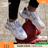 Reebok锐步官方男女TURBO复古经典运动休闲舒适百搭厚底老爹鞋 EH3111 36.5