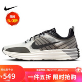 耐克NIKE休闲鞋男子减震LUNAR ROAM运动鞋DV2440-102白42
