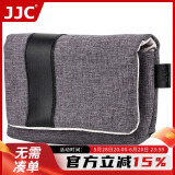 JJC 适用索尼黑卡7相机包RX100m3/m6/内胆包 佳能G7X mark2 G7X3保护套 理光GR3x富士XF10收纳袋配件