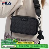 FILA 斐乐官方女包挎包2025春夏季时尚休闲单肩包斜挎包小方包