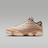 Jordan男鞋篮球鞋AJ13运动训练篮球鞋HV6922-100 棕色 41