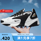 耐克（NIKE）女鞋WMNS NIKE ZOOM 2K休闲鞋AO0354 AO0354-100 36.5