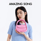 Amazing Song乙颂女包【陈都灵同款】软欧包中号高级感单肩斜挎女包生日礼物
