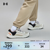 安德玛（UNDERARMOUR）春夏Charged Rogue SE男子运动休闲鞋3028444 棕色200 44