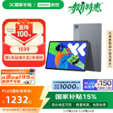 联想小新PadPro12.7 2025款平板电脑 国家补贴15% 2.9K高刷全面屏 娱乐学习 10200mAh 8+128G大象灰