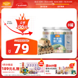 麦富迪清口香狗零食磨牙棒泰迪成幼犬清新口气咬胶混合味220g*8罐