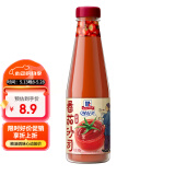 味好美（McCormicK） 调味酱/酱料番茄酱 番茄沙司 340g 意大利面酱披萨酱 百年品牌