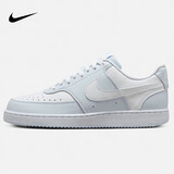 耐克NIKE板鞋女子减震COURT VISION运动鞋DH3158-004灰白38.5