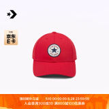 匡威（Converse）官方 男女同款经典星星贴片棒球帽运动帽10022134 10022135-A50 OSFA