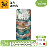 BUFF夏季防晒面罩骑行护颈魔术头巾男女运动脖套户外跑步钓鱼护脸吸汗 原创防晒 134747.555 雅丹