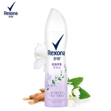 舒耐男女士爽身香体止汗喷雾150ml腋下持续长效干爽净味 150ml 1瓶 轻扬茉香