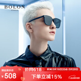 BOLON暴龙眼镜防紫外线偏光太阳镜男女开车墨镜潮礼物 BL3027C10