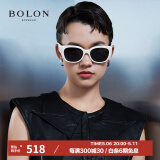 暴龙（BOLON）眼镜猫眼偏光杨紫同款太阳镜开车防晒墨镜男女潮 BL3195C90
