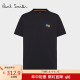 保罗史密斯（Paul Smith）礼物 PS男士休闲圆领短袖T恤