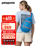 巴塔哥尼亚（Patagonia）运动跑步徒步8升单肩斜跨包胸包 8L 48262 VSLB 8升