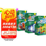 迪士尼英语分级读物 基础级第1级-第6级 经典动画故事绘本 （36册套装） 童趣出品 [2~14岁]
