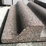 路牙石花岗岩路缘石斜坡路侧石s型路沿石市政道路定制路边石侧石 100*120