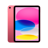 【准新品】Apple iPad 10.9英寸平板电脑 2022年款（64GB WLAN版/A14芯片/iPadOS MPQ33CH/A） 粉色