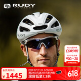 RUDY PROJECT自行车头盔公路盔男骑行头盔女山地车穿戴装备半盔安全帽SPECTRUM 哑光白 L（适合头围59-63cm）