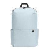 小米小书包 双肩包 炫彩背包 男女学生儿童书包 休闲双肩书包 15L 浅绿 全新小米书包