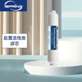 爱诗普霖美国iSpring 家用净水器管线机超滤机纯水机滤芯配件全套滤芯耗材RO膜反渗透 后置活性炭滤芯