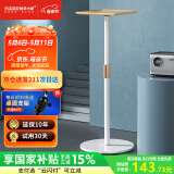 快朵小屋（KUAIDUOXIAOWU） 投影仪支架 10KG超大承重托盘款家用办公投影机落地支架 极米坚果当贝通用型支架