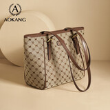 奥康包包女包2025新潮大容量腋下单肩包轻奢托特包生日礼物送女友老婆