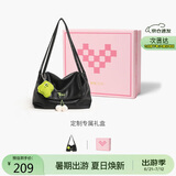 toutou毕业季送女朋友包包女容量腋下包托特包女孩生日礼物礼盒A