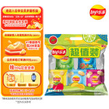乐事（Lay's）薯片组合包 混合多口味 115克（23克*5包）5种口味 休闲零食